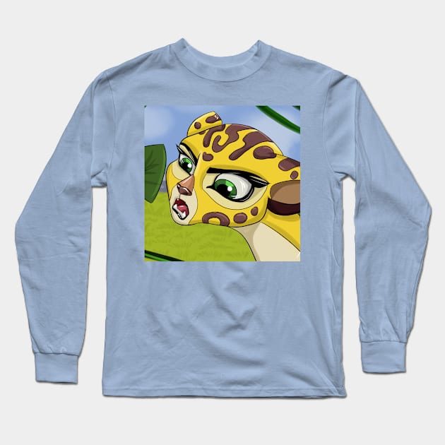 The Lion Guard Long Sleeve T-Shirt by OCDVampire